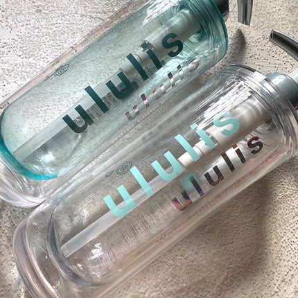 ウォーターコンク モイストシャンプー/ヘアトリートメント/ululis/市販シャンプーを使ったクチコミ(6枚目)