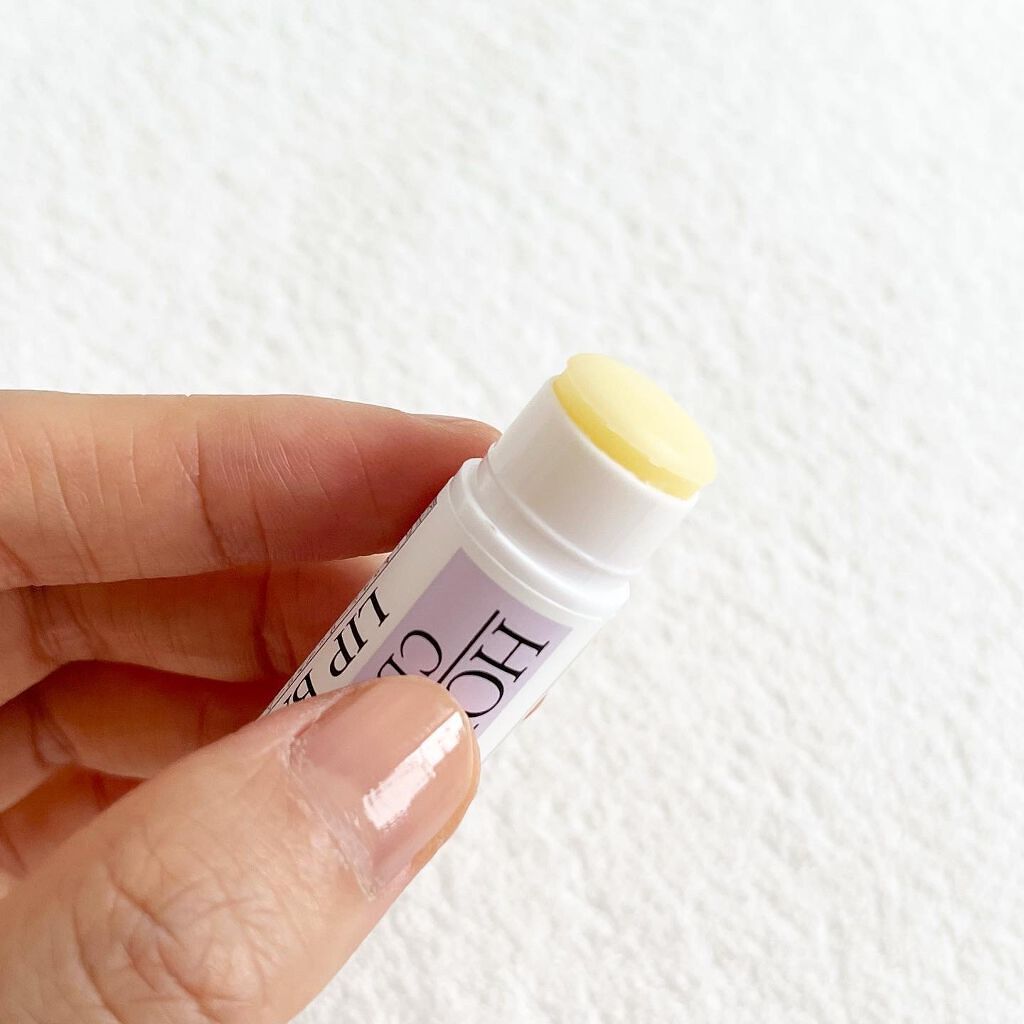 トゥルシー(ホーリバジル)×CBD20MG   リップクリーム/トゥルシーの森/リップクリームを使ったクチコミ（2枚目）