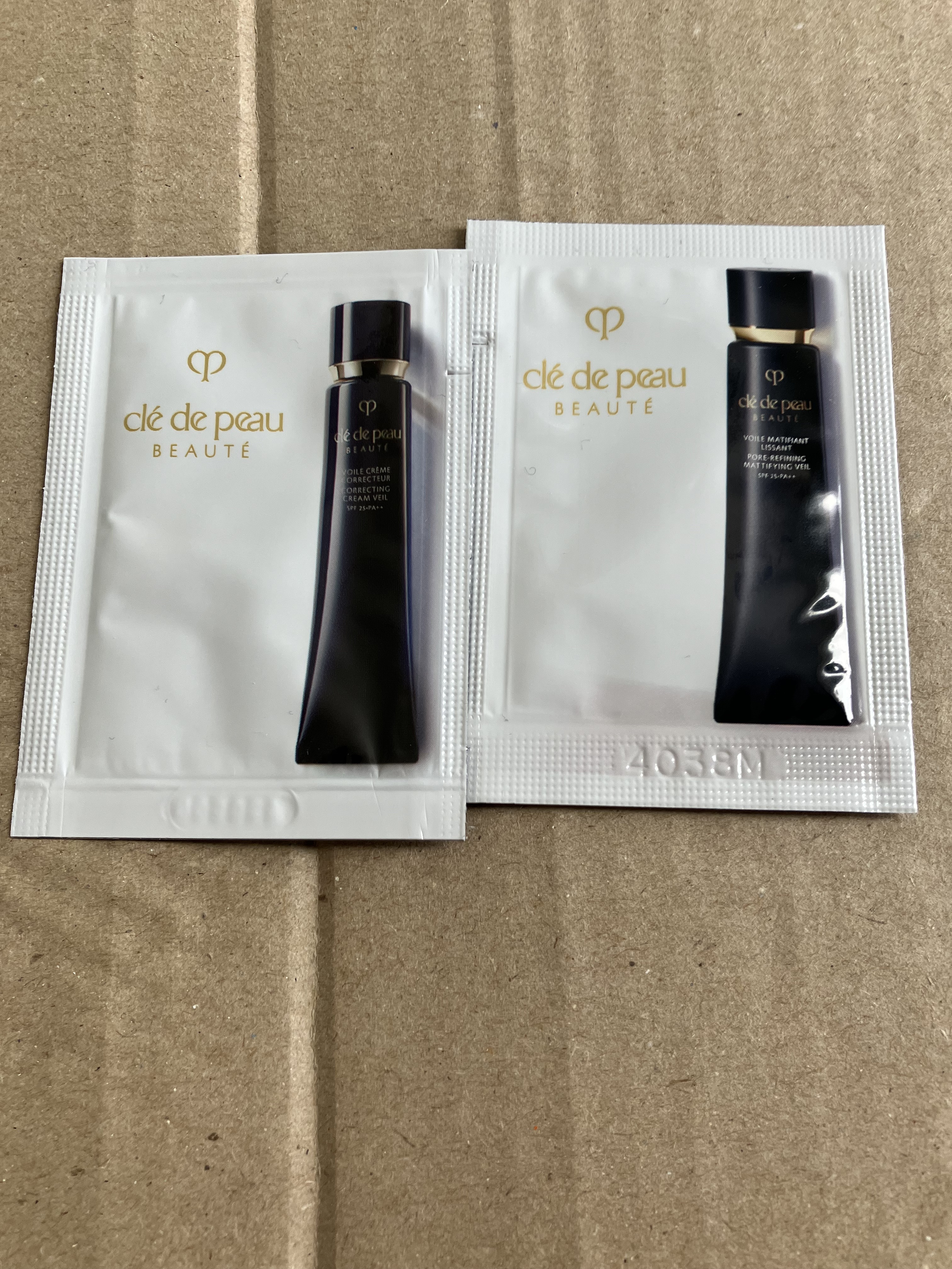 クレ・ド・ポー ボーテ ヴォワールマティフィアンリサン/クレ・ド・ポー ボーテ/化粧下地を使ったクチコミ（1枚目）