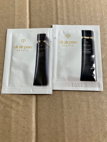 ヴォワールコレクチュールn/クレ・ド・ポー ボーテ/化粧下地を使ったクチコミ(1枚目)