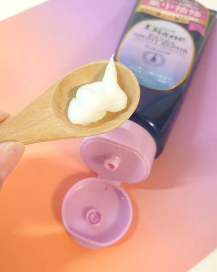 エクストラナイトリペア ヘアマスク/ダイアン/ヘアマスク・ヘアパックを使ったクチコミ(4枚目)