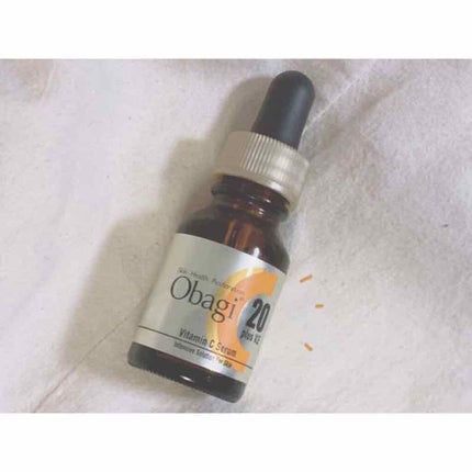 オバジC20セラム/オバジ/美容液を使ったクチコミ(1枚目)