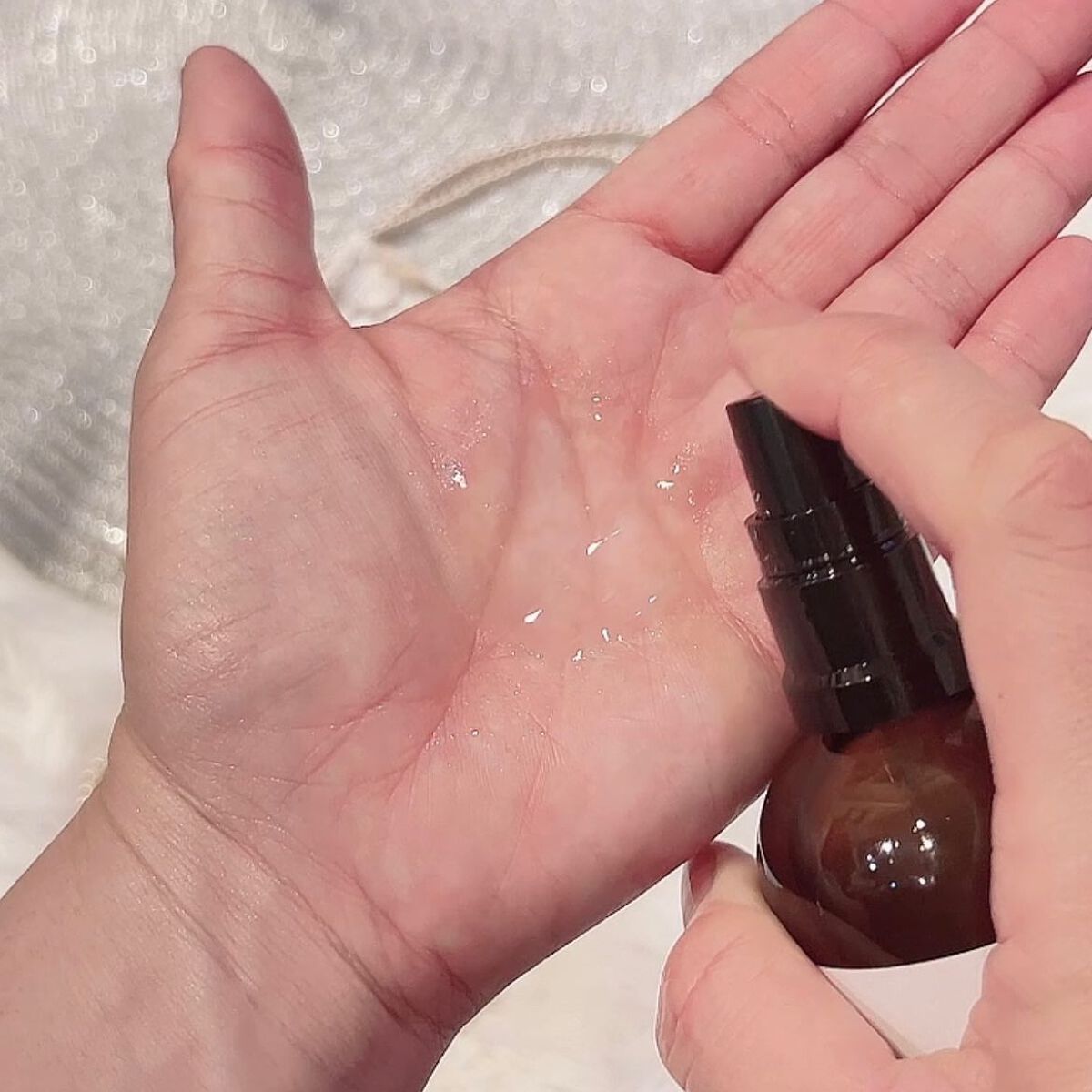 jote ♭2(フラット2)Mist 《金木犀の香り》/jote/ミスト状化粧水を使ったクチコミ(2枚目)