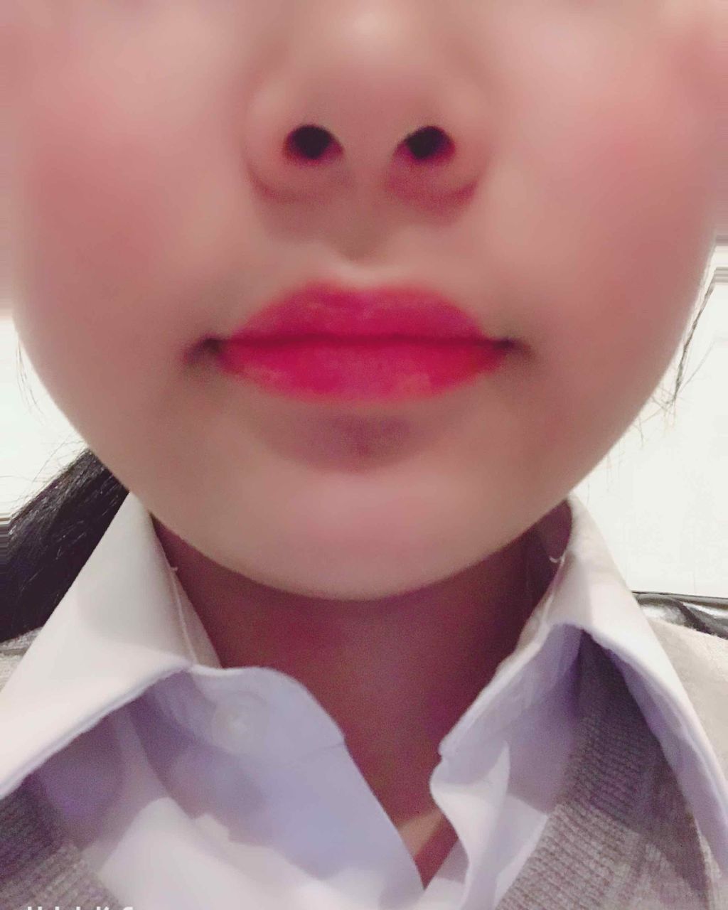 リッププランパー プラスカラー/Borica/リップグロスを使ったクチコミ（3枚目）