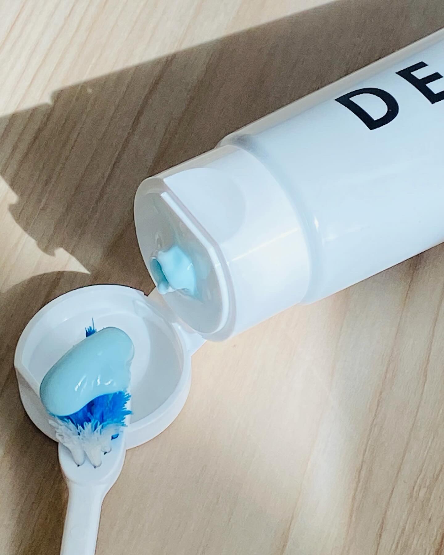 デオグラオーラテック オリジナル/DEOGLA/歯磨き粉を使ったクチコミ（3枚目）