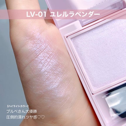 パウダーブラッシュ/DAISY DOLL by MARY QUANT/パウダーチークを使ったクチコミ(3枚目)