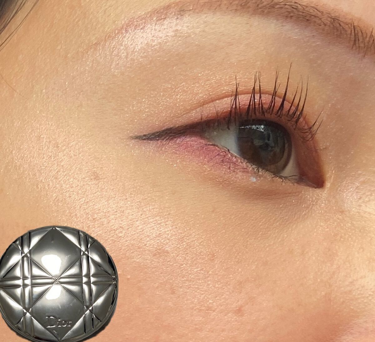 ディオールスキン ミネラル ヌード ルミナイザー パウダー/Dior/プレストパウダーを使ったクチコミ(1枚目)