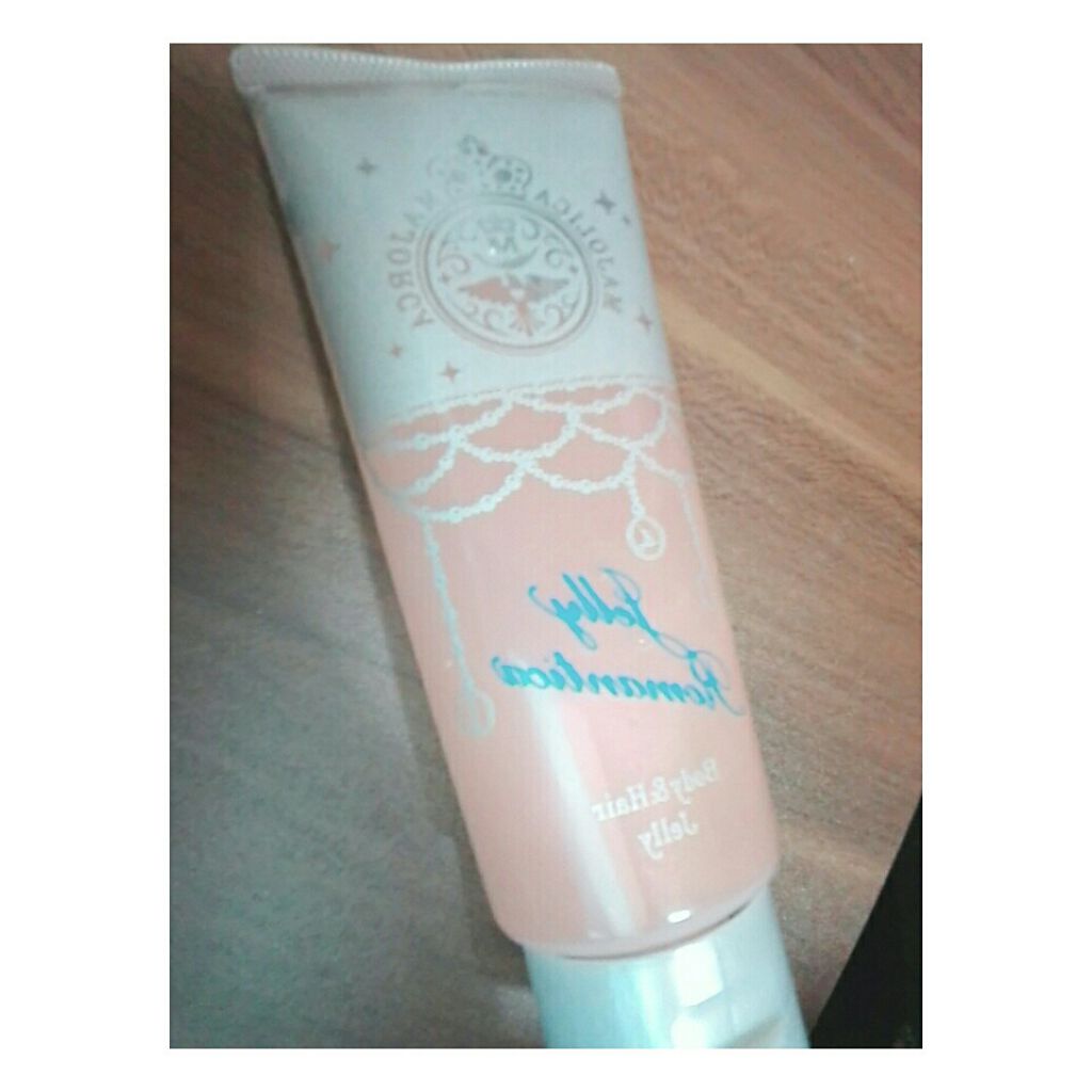 ジェリーロマンティカ PK (ブルーローズの香り)/MAJOLICA MAJORCA/ボディローションを使ったクチコミ（1枚目）