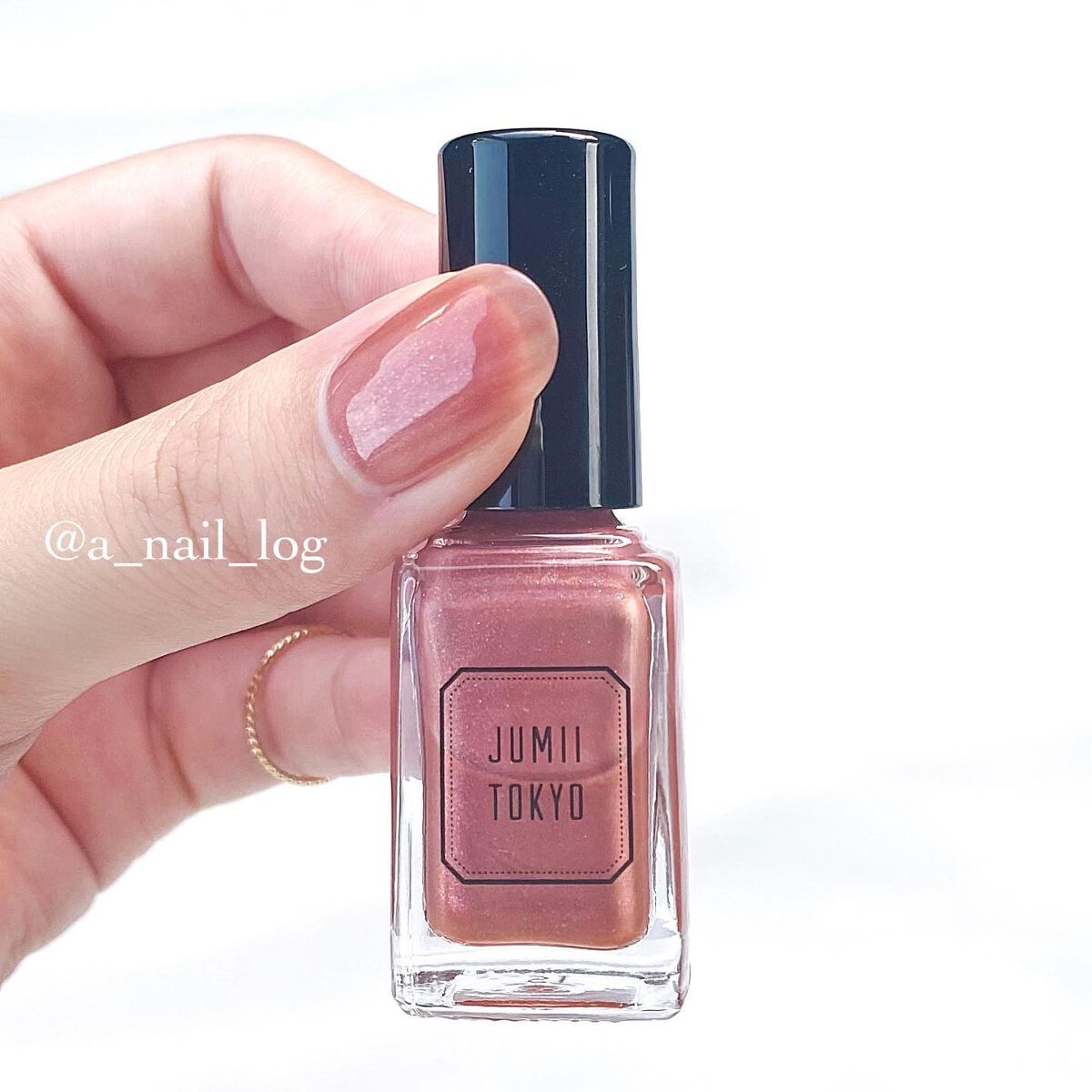 ネイルポリッシュ/ジュミートウキョウ/マニキュアを使ったクチコミ（2枚目）