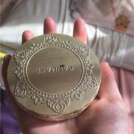 【旧品】マシュマロフィニッシュパウダー/キャンメイク/プレストパウダーを使ったクチコミ(1枚目)