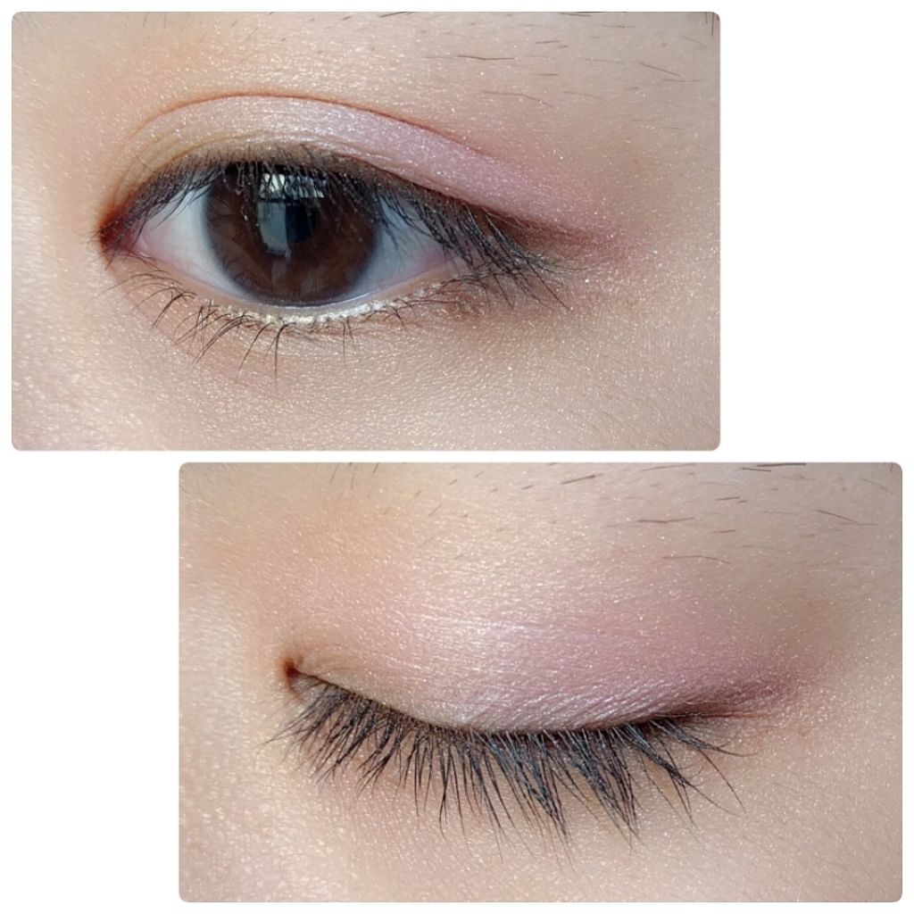 シャドーカスタマイズ/MAJOLICA MAJORCA/単色アイシャドウを使ったクチコミ(2枚目)