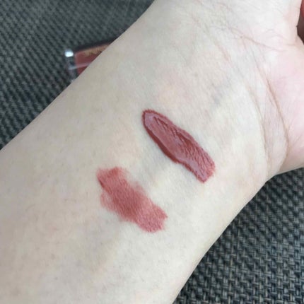 カラーティントリップ/CEZANNE/リップティントを使ったクチコミ(3枚目)