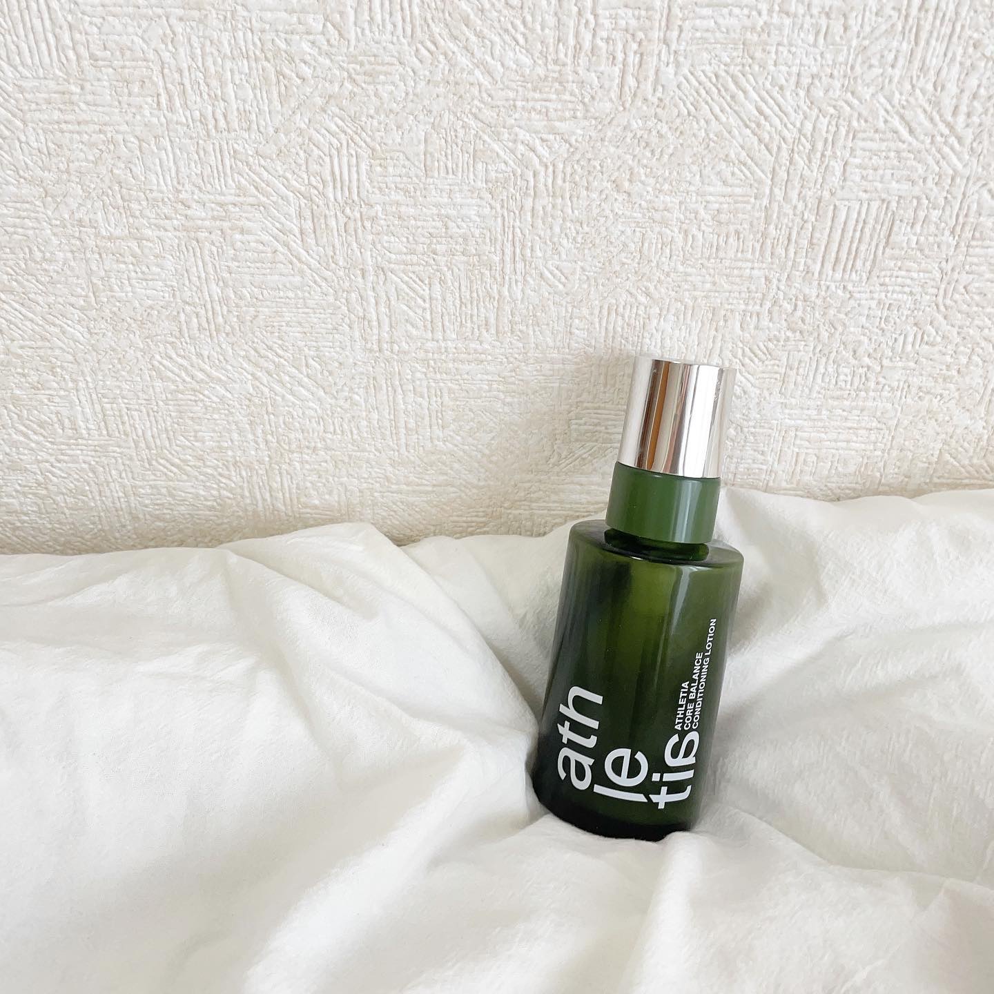 試してみた】コアバランス コンディショニングローション