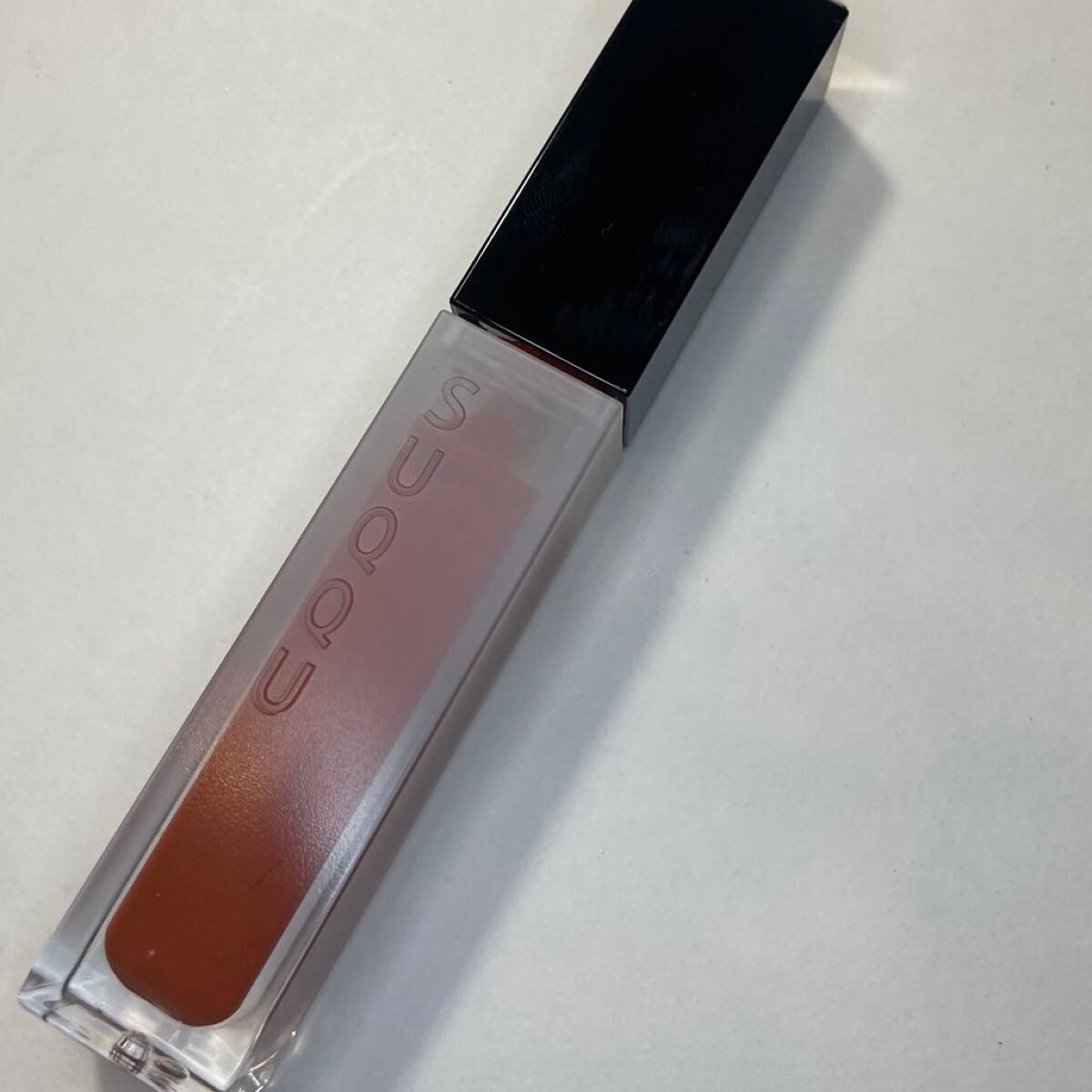 トリートメント ラッピング リップ/SUQQU/口紅を使ったクチコミ(7枚目)