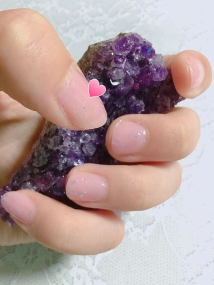 ミニネイル/パラドゥ/マニキュアを使ったクチコミ(4枚目)