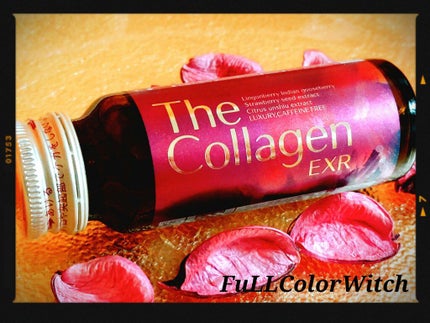 ザ・コラーゲン EXR <ドリンク>/ザ・コラーゲン/美容ドリンクを使ったクチコミ(1枚目)