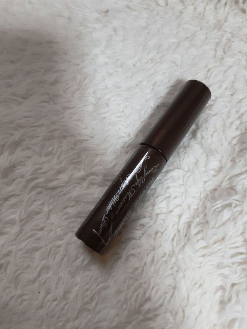 ロングUPマスカラ スーパーWP/ヒロインメイク/マスカラを使ったクチコミ(1枚目)