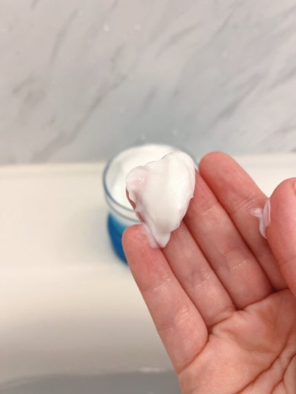 LPLP タラソケア ザ・マスク/LPLP(ルプルプ)/洗い流すヘアトリートメントを使ったクチコミ(4枚目)