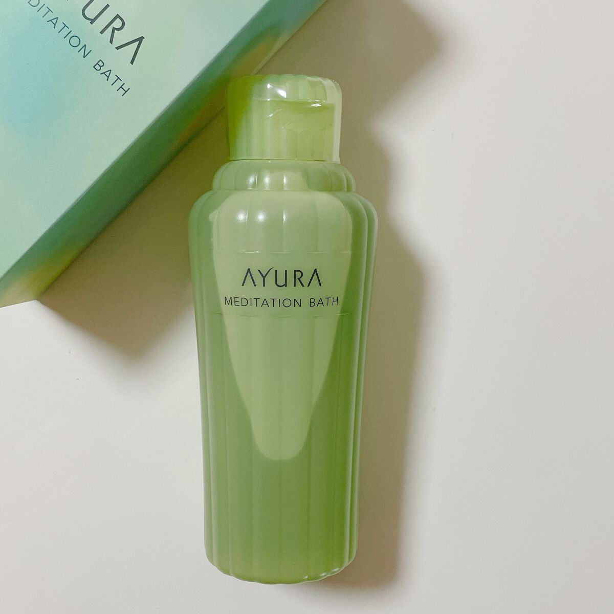 メディテーションバスt/AYURA/生薬系入浴剤を使ったクチコミ(1枚目)