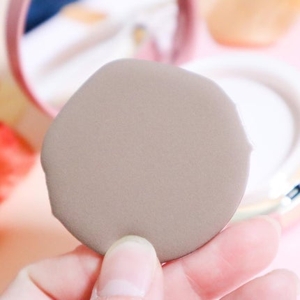 ヴェールヌーディ エッセンスパクトグロウ/AGE20’s/クリーム・エマルジョンファンデーションを使ったクチコミ(6枚目)