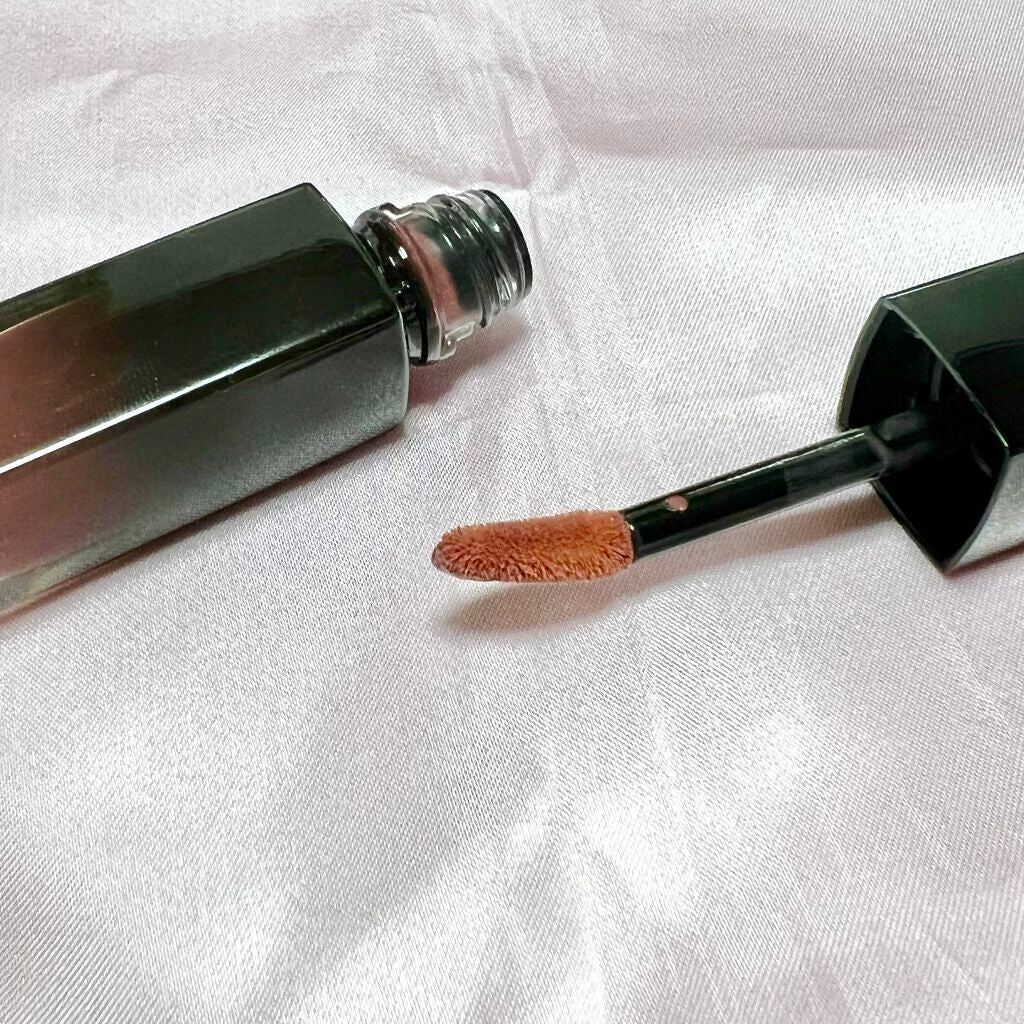 ルージュ アリュール ラック/CHANEL/口紅を使ったクチコミ(4枚目)