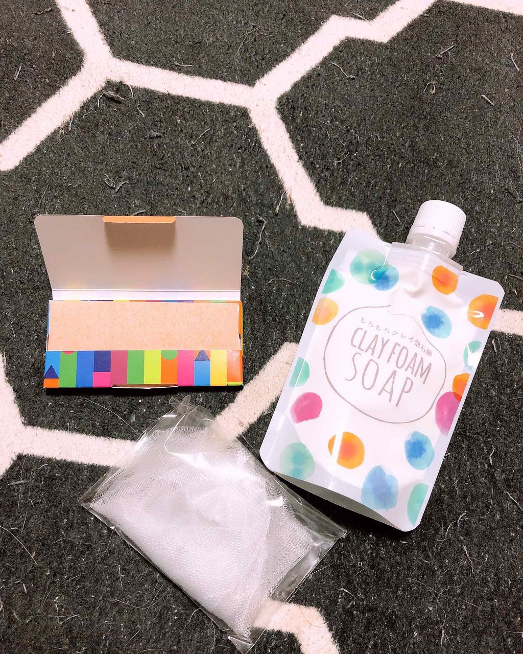 クーピー柄 ペーパーチーク/デコラガール/パウダーチークを使ったクチコミ(3枚目)