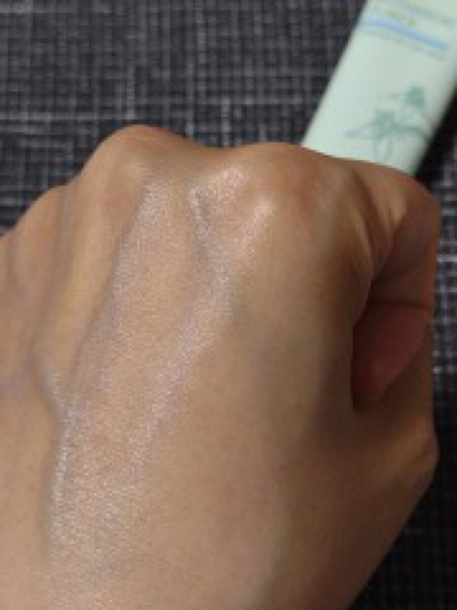 つやつやトーンアップUV/ボタニカルフォース/化粧下地を使ったクチコミ(4枚目)