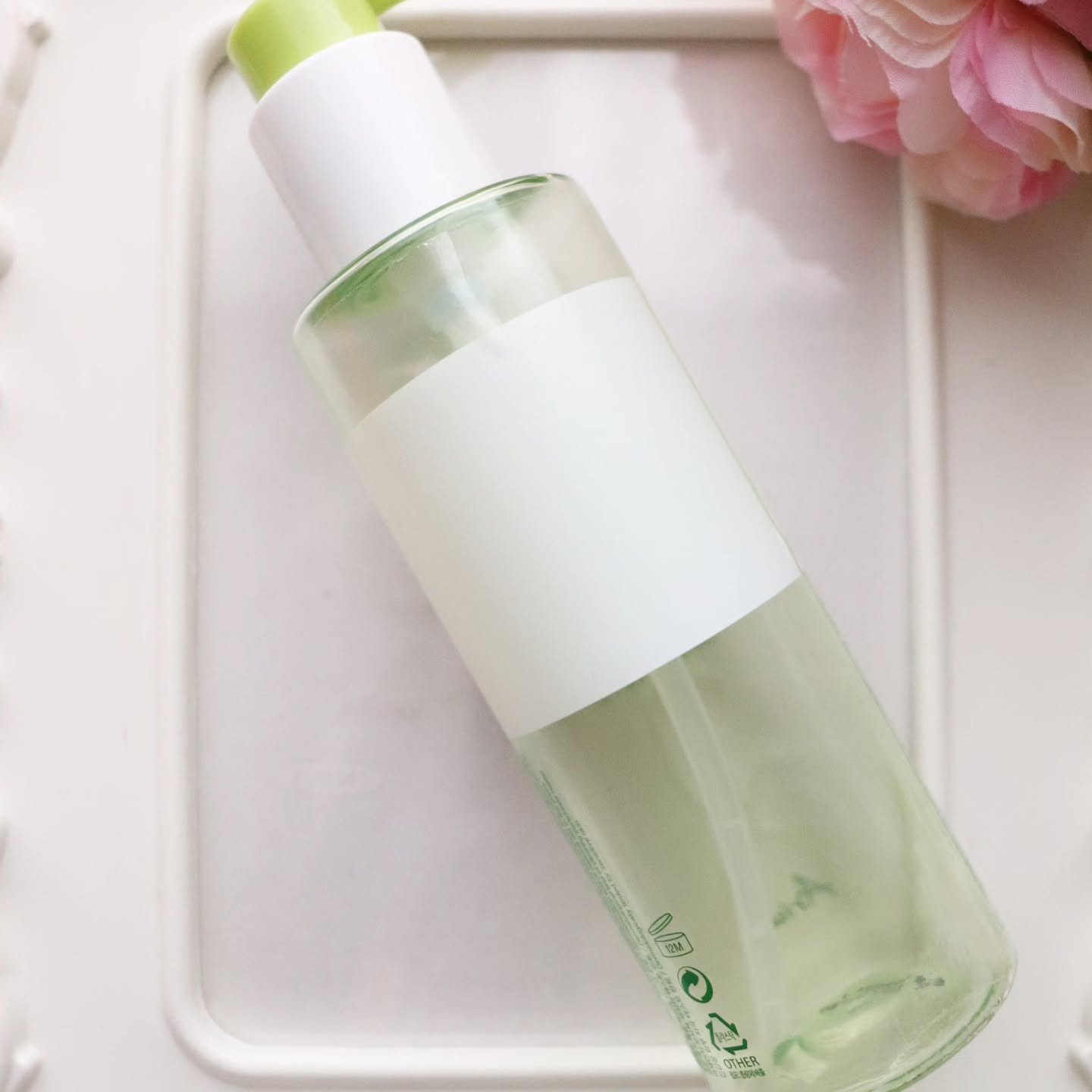 Ariul アリウルアップルサイダーディープクレンジングオイルのクチコミ「アリウル.
アップルサイダーディープクレンジングオイル.
.
♪
使いきりです✨️.
メイク落.....」（2枚目）