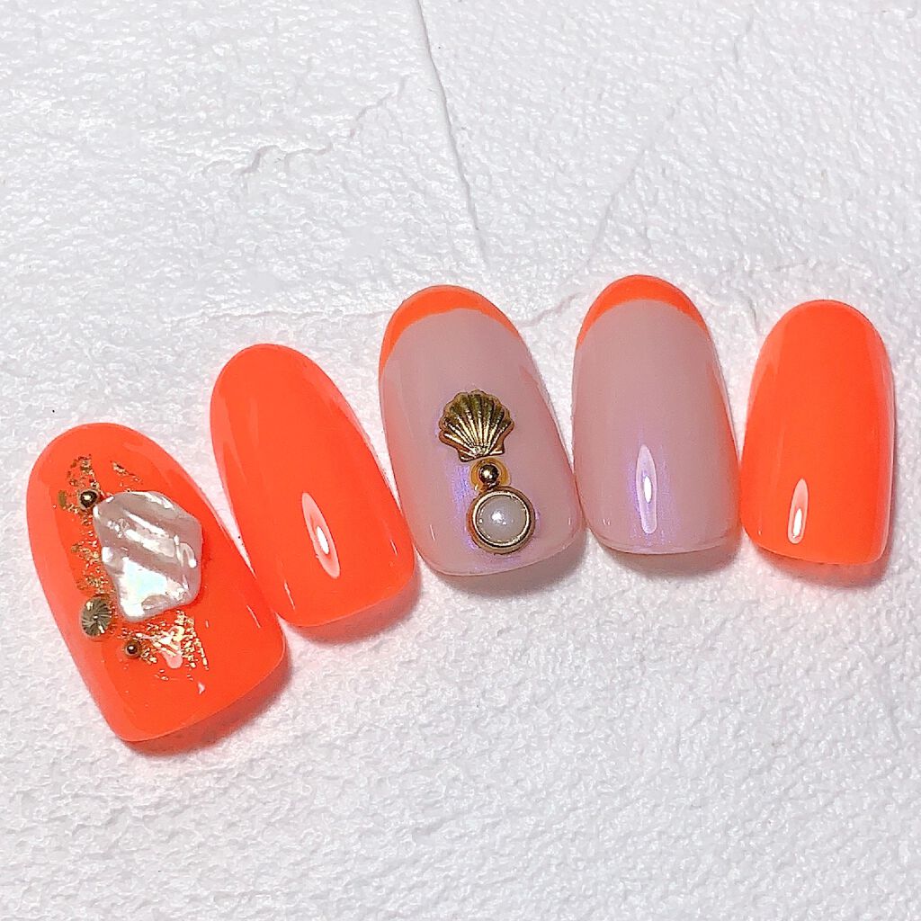 ネイルラッカー mini/ORLY/マニキュアを使ったクチコミ(4枚目)