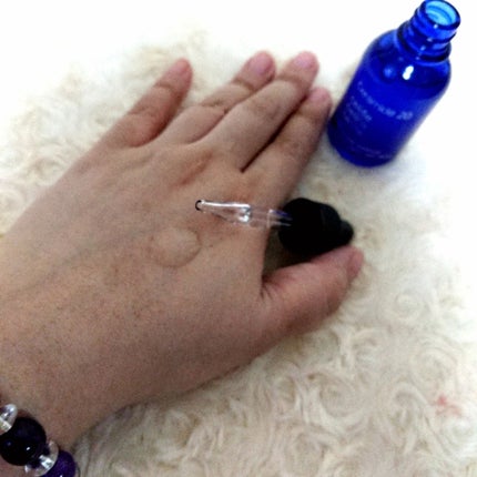 天然セラミド配合美容液 セラミド 20/Celife/美容液を使ったクチコミ(4枚目)