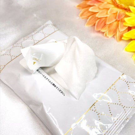 メイクの上からリフレッシュシート/ビオレ/フェイスシートを使ったクチコミ(3枚目)