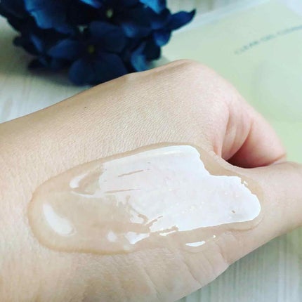 クリアゲルクレンズ/Fleuri(フルリ)/クレンジングジェルを使ったクチコミ(3枚目)