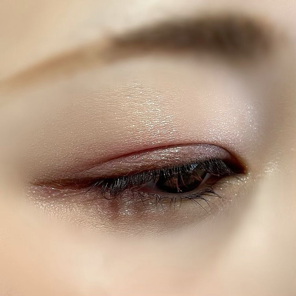 アイカラーレーション/LUNASOL/アイシャドウパレットを使ったクチコミ(2枚目)