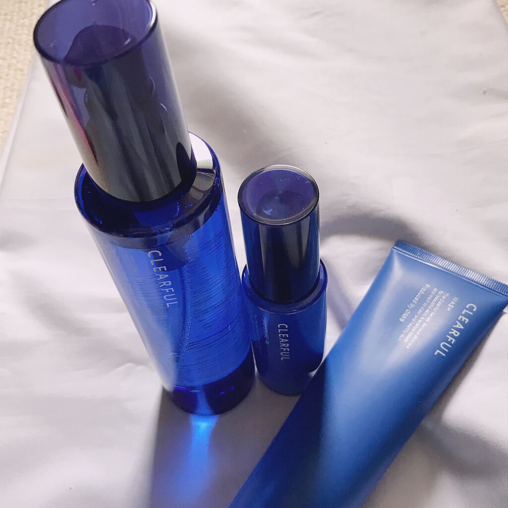 クリアフル モイスチャーM(しっとりタイプ)/オルビス/乳液を使ったクチコミ（1枚目）