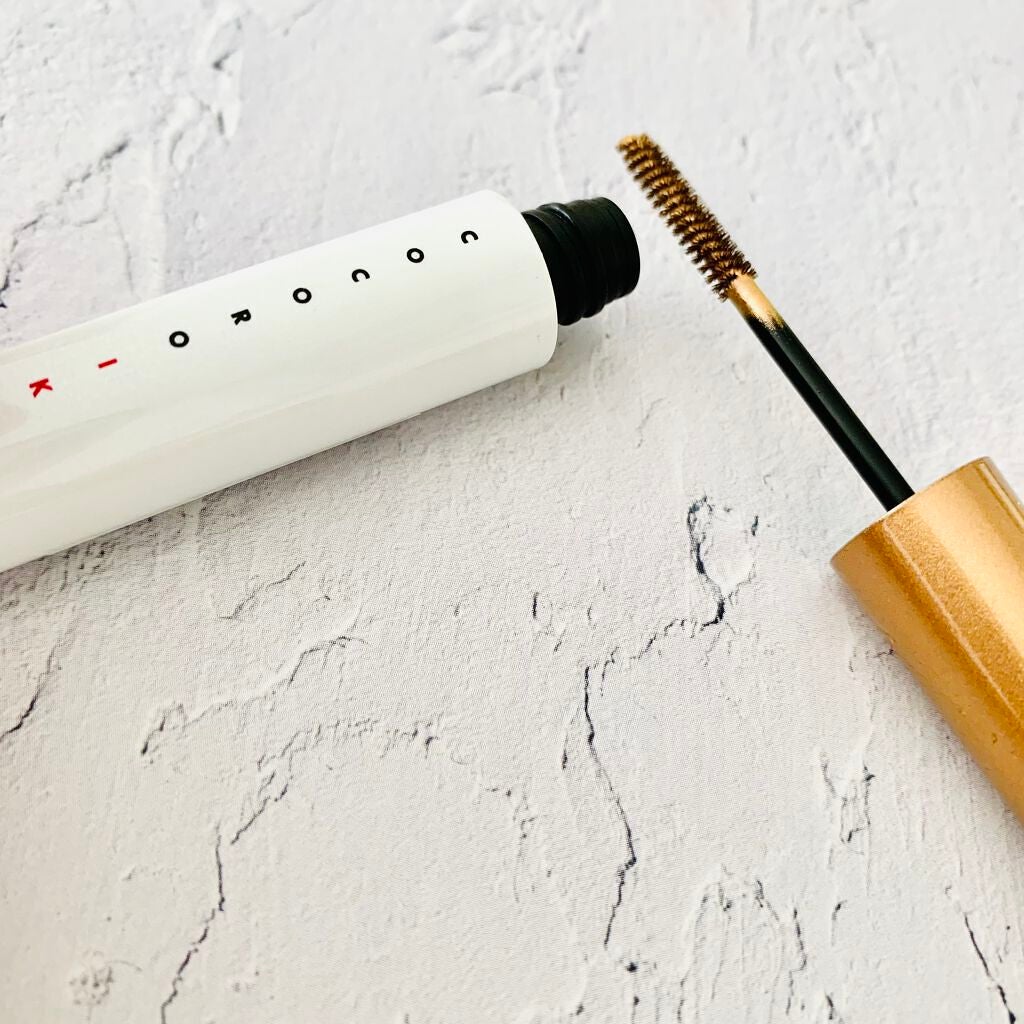 あこ on LIPS 「COCOROIKIアイデザインマスカラ今回使ったのは5種類ある..」(3枚目)