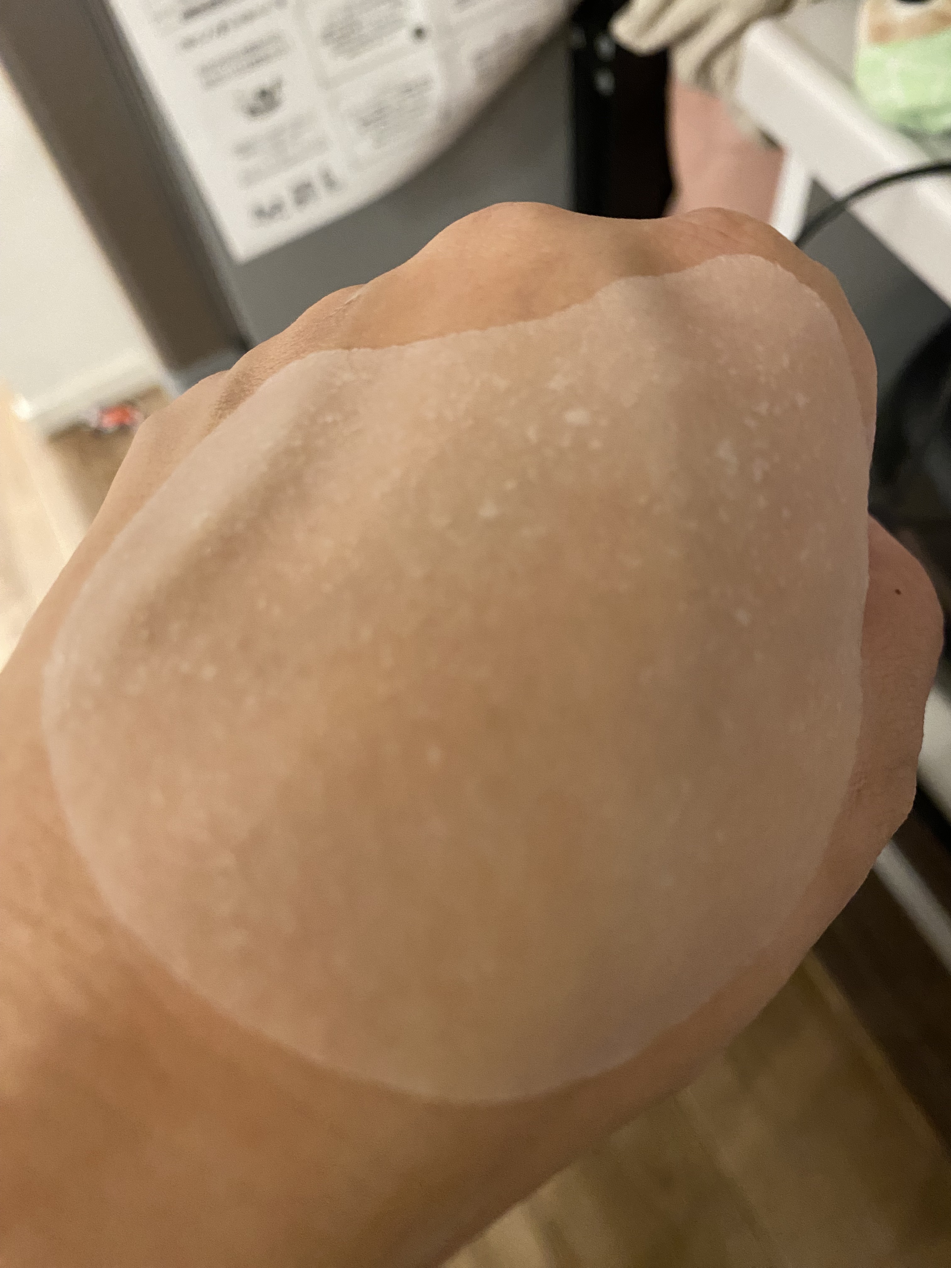 センテラ クイックカーミングパッド/SKIN1004/トナーパッドを使ったクチコミ（2枚目）