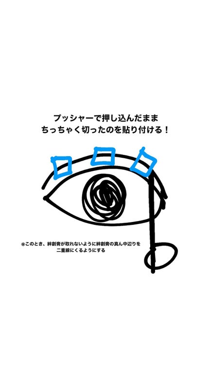 yua❤︎ on LIPS 「初めて投稿します!!私は生まれつき一重で中一のときのほぼ一重の..」(4枚目)