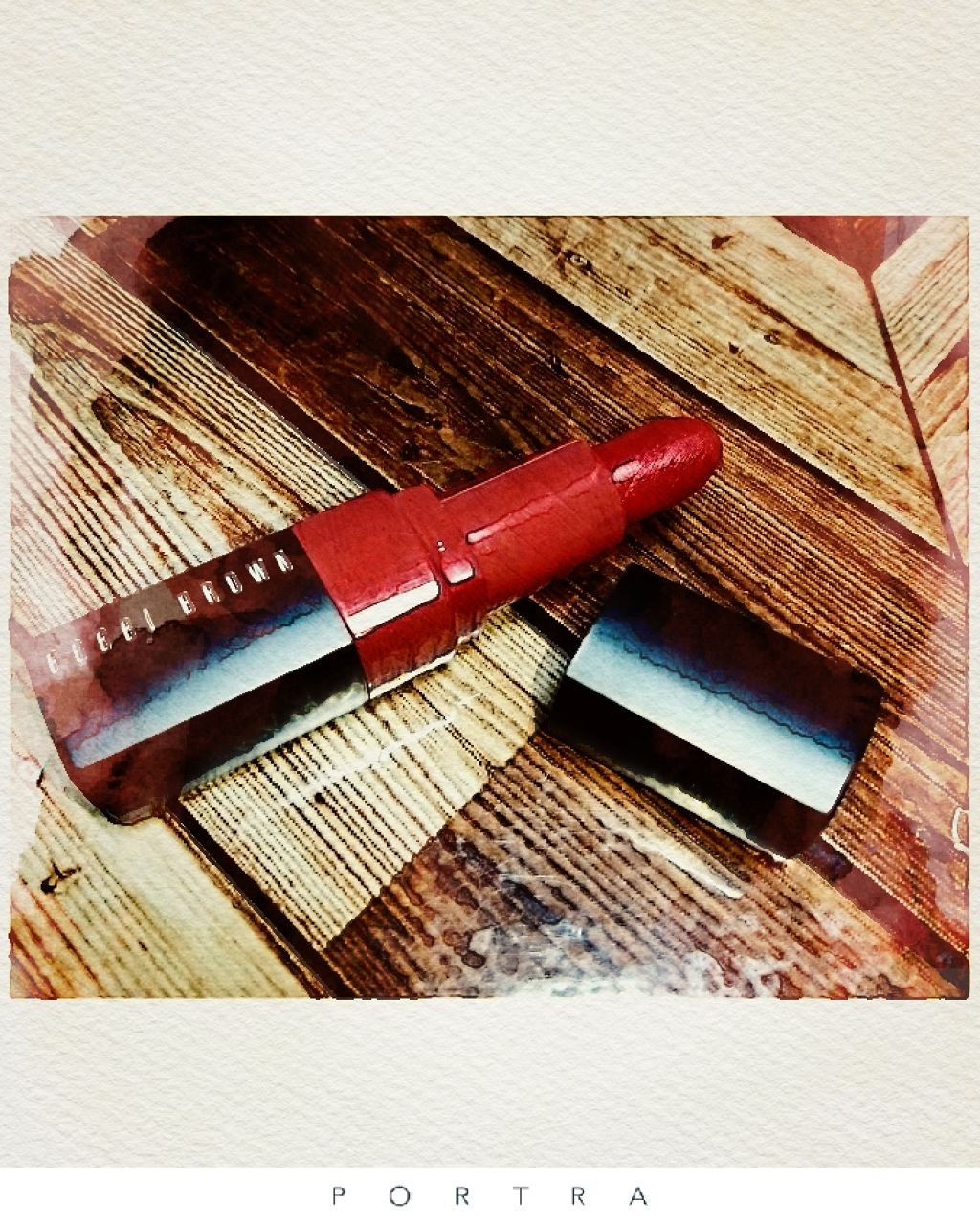 クラッシュド リップ カラー/BOBBI BROWN/口紅を使ったクチコミ(1枚目)