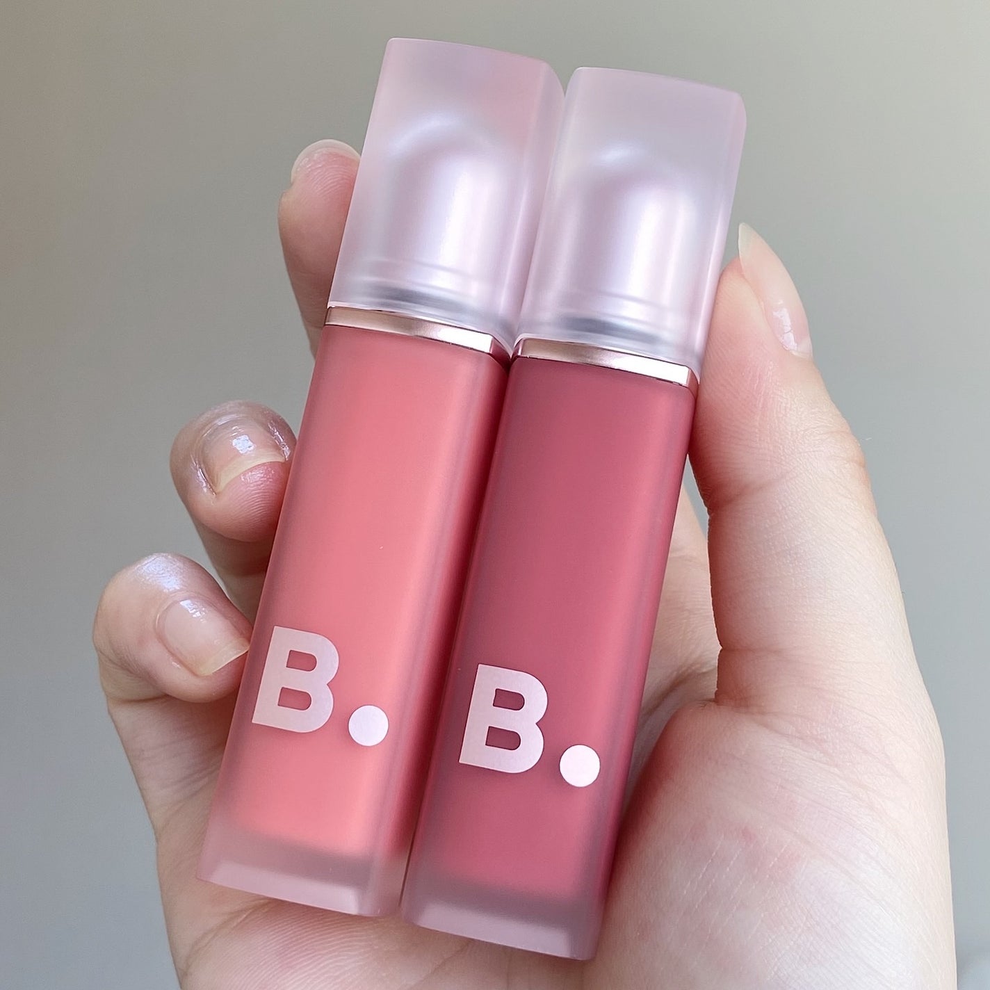 シアーベルベットベールティント /BANILA CO/リップティントを使ったクチコミ(2枚目)