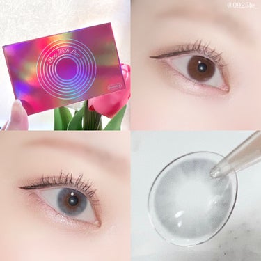 MTPR BTS PRESONA_Boy With Luv_lens 1monthのクチコミ「【BTS】キラキラステージEYE🫰🏻💗


⑅⃛ 𝖬𝖨𝖳𝖴𝖭𝖮𝖫𝖤𝖭𝖲
BTS PERSONA.....」（2枚目）