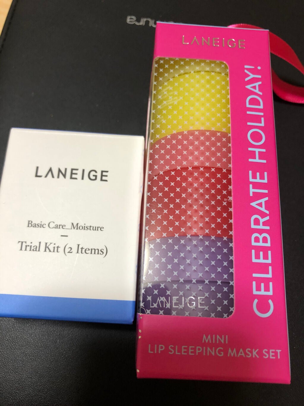 リップスリーピングマスク/LANEIGE/リップバームを使ったクチコミ(1枚目)