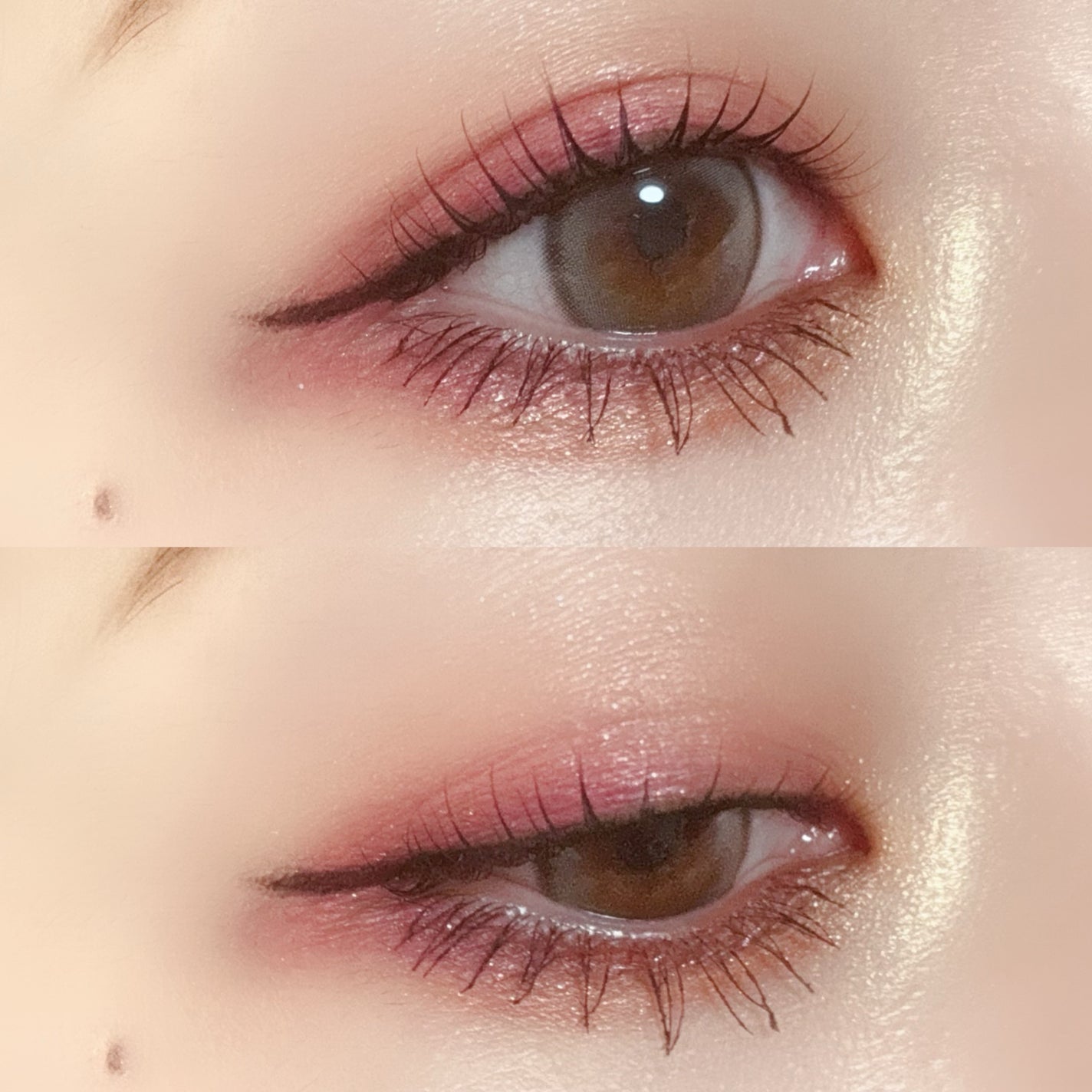 ミネラルクラッシィシャドー/エトヴォス/アイシャドウパレットを使ったクチコミ(2枚目)