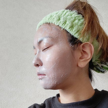 リフターナ 珪藻土クレイクレンジング/pdc/クレンジングクリームを使ったクチコミ(4枚目)