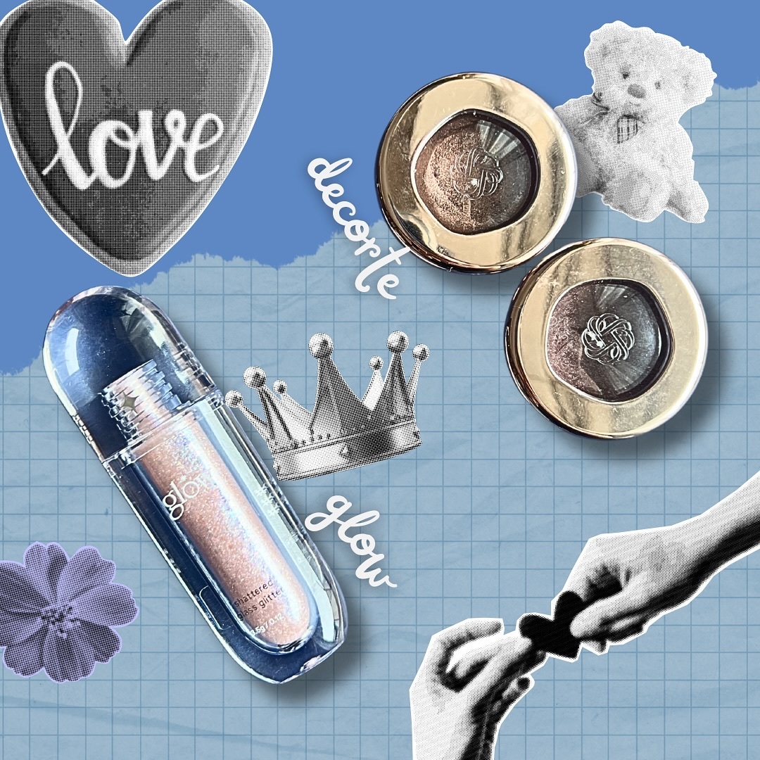 アイグロウ ジェム/DECORTÉ/ジェル・クリームアイシャドウを使ったクチコミ（2枚目）