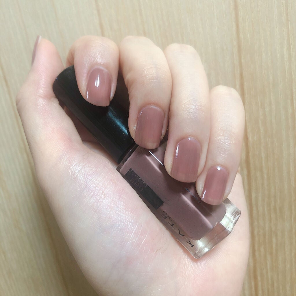 ネイルエナメルカラーN/KATE/マニキュアを使ったクチコミ(2枚目)