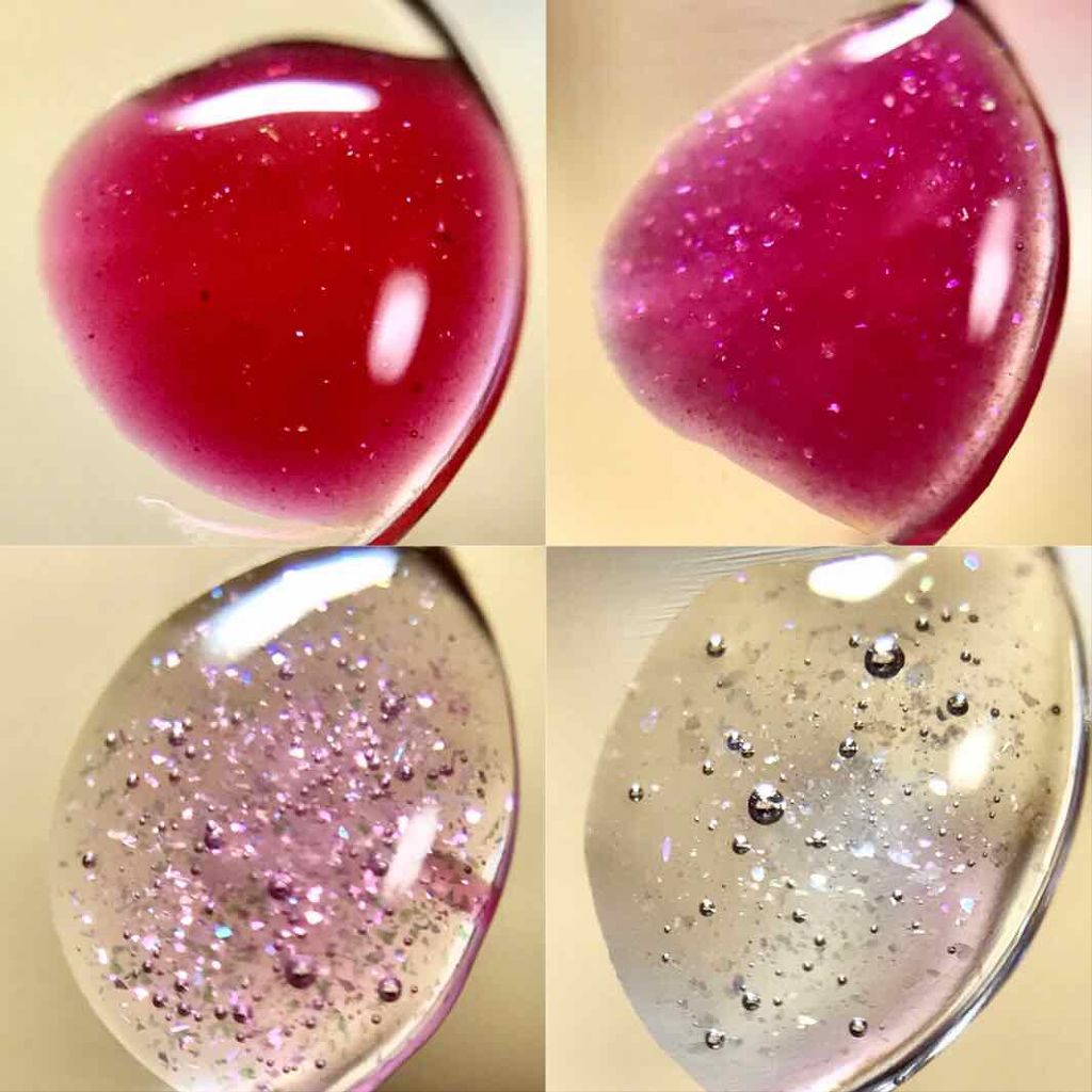 STリップグロスN/キャンドゥ/リップグロスを使ったクチコミ(3枚目)