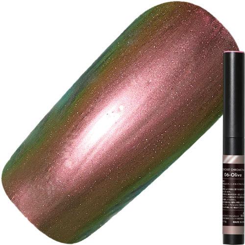 KOKOIST Chrome Pen 06 オリーブ