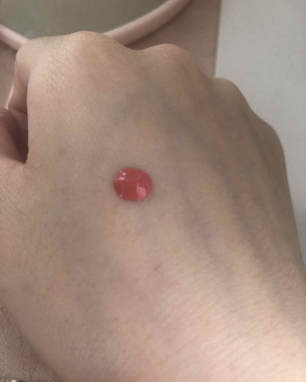 シマー リクイド ブラッシュ/SUQQU/リキッドチークを使ったクチコミ(2枚目)