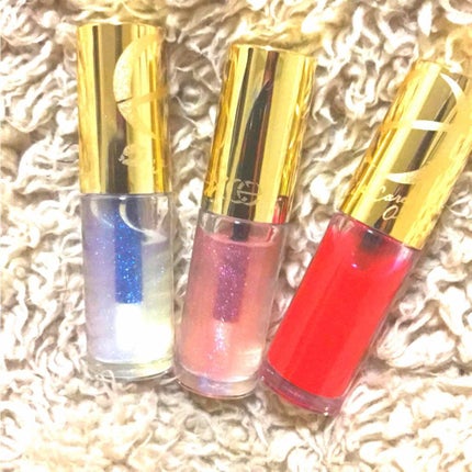 リップケアオイル/excel/リップグロスを使ったクチコミ(1枚目)