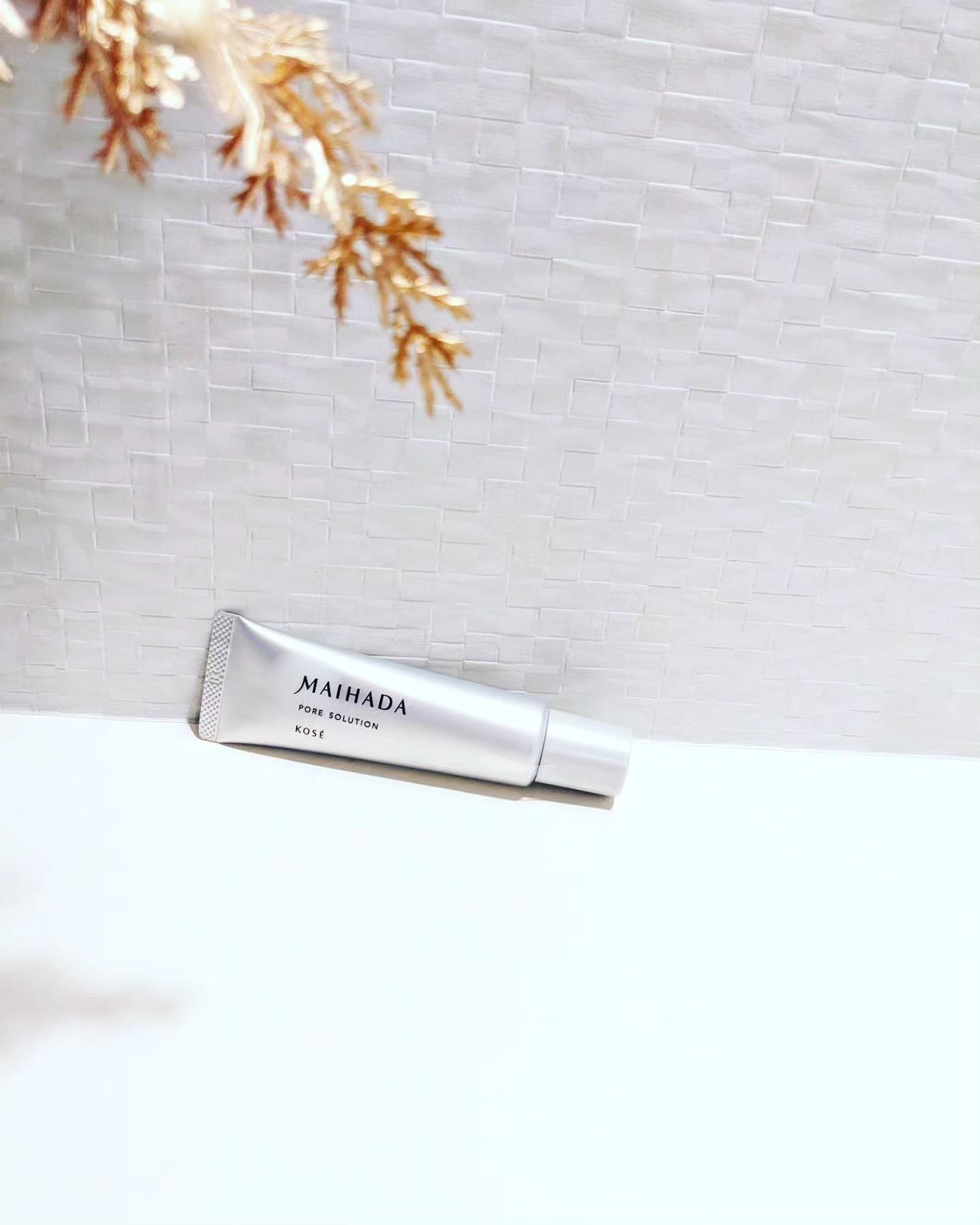 肌潤 ポアソリューション/米肌/美容液を使ったクチコミ(1枚目)